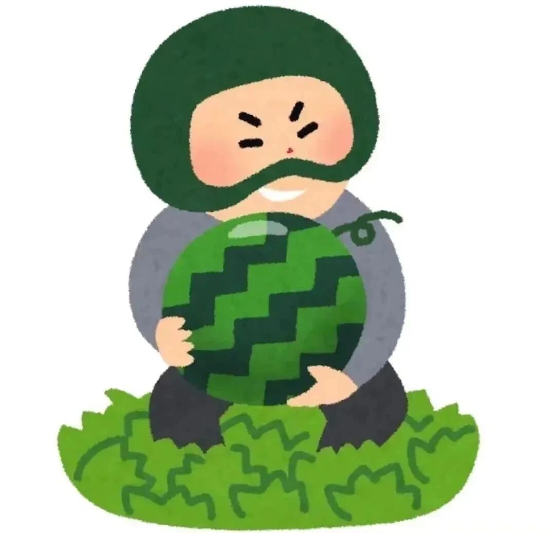 沙雕搞怪小偷卡通头像