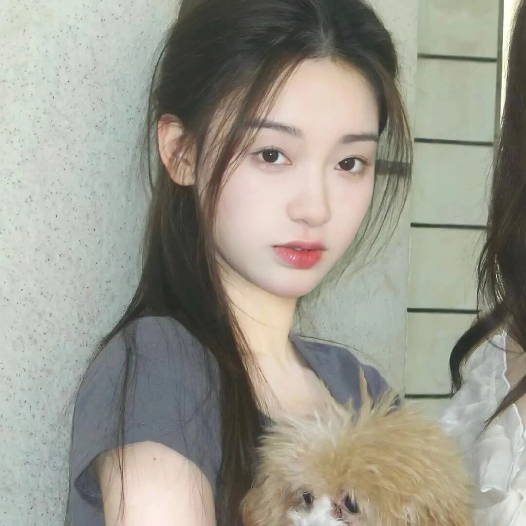 温柔女生头像