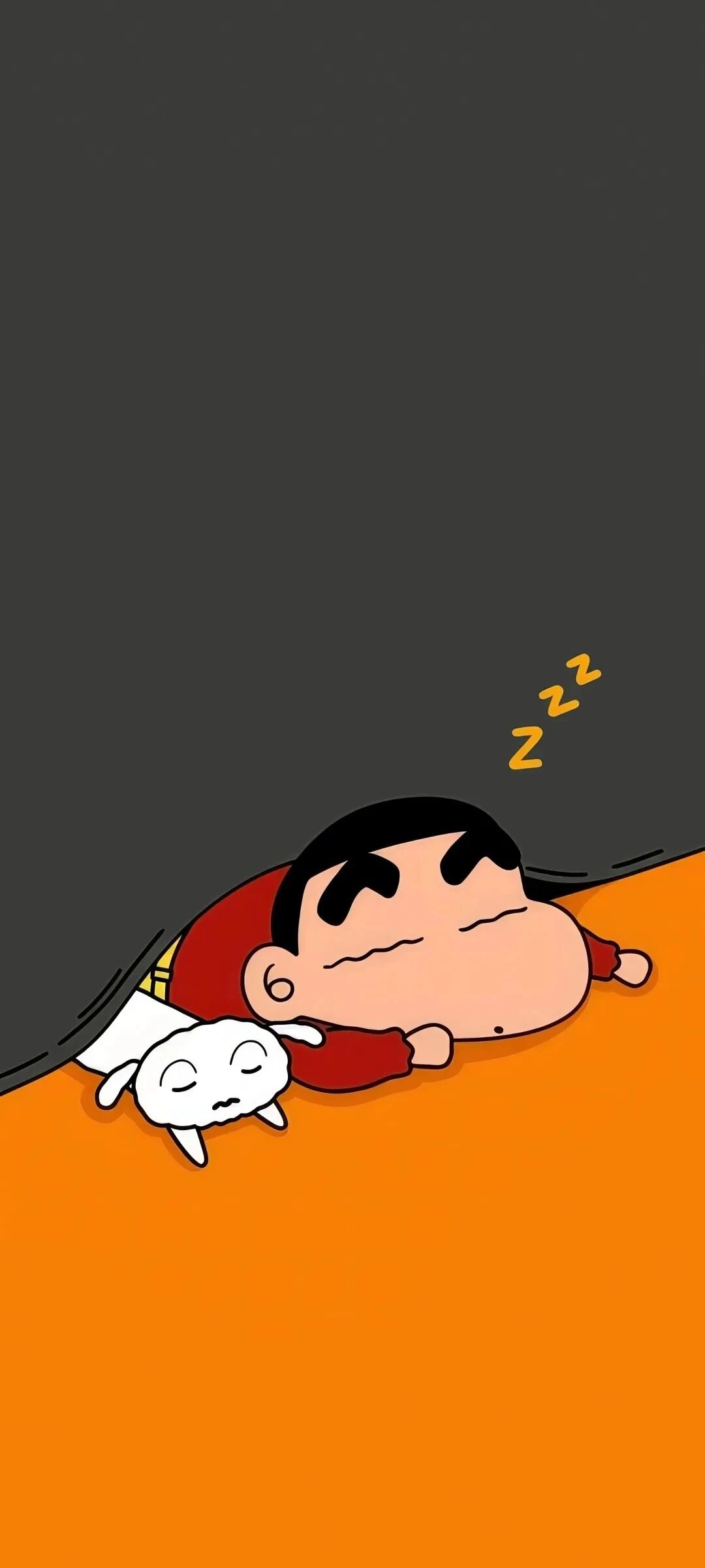 可爱蜡笔小新卡通壁纸