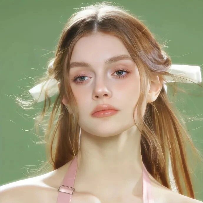 欧美女生头像