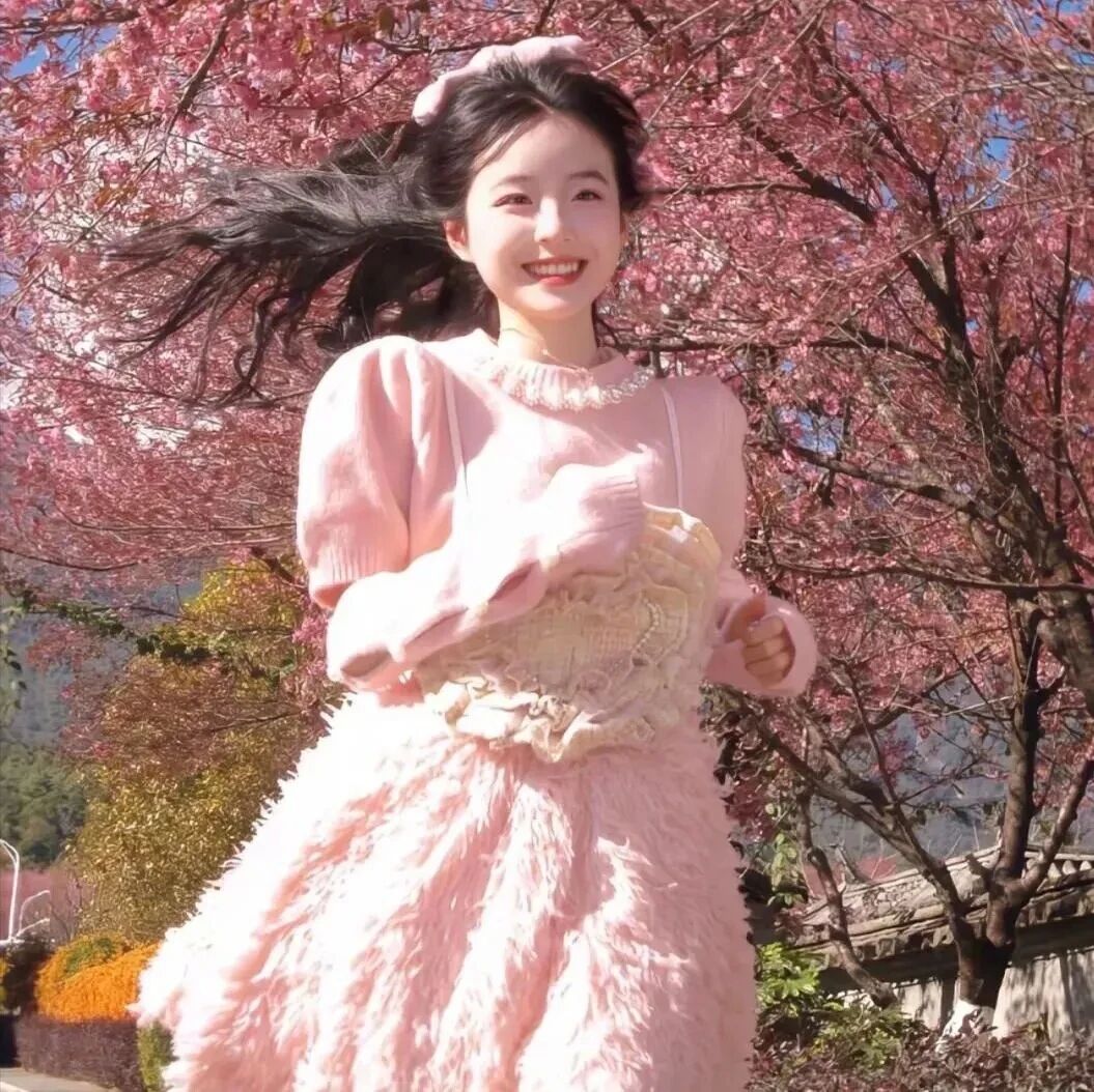 甜妹女生头像