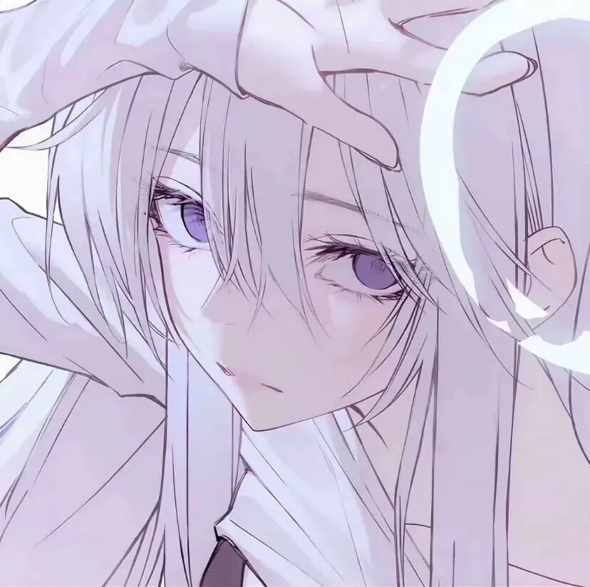 个性动漫头像女