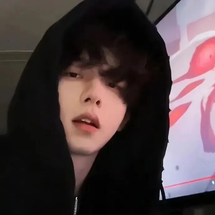 个性男生头像