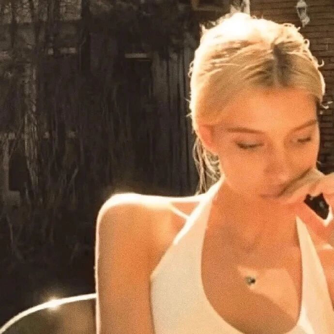 欧美气质女生头像