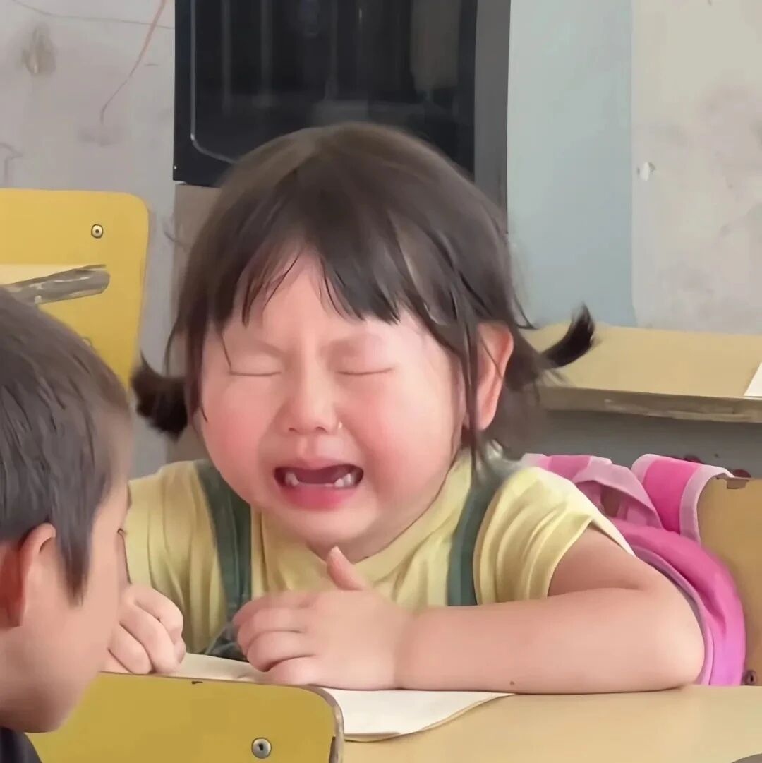 瑶一瑶小女孩萌娃头像