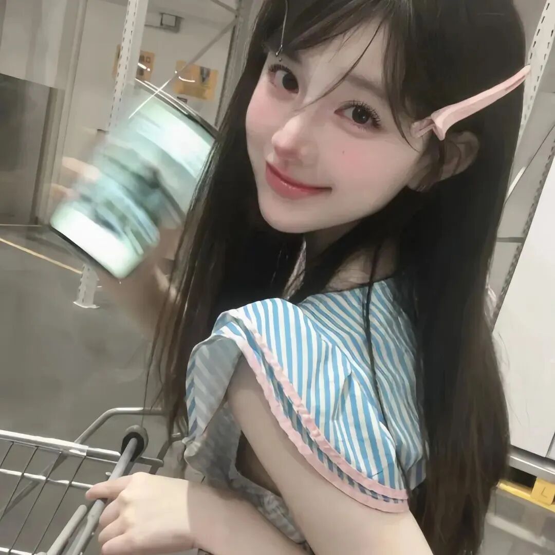 甜妹女生头像