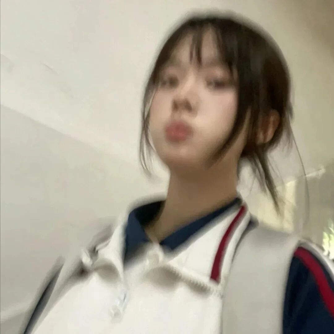 学院风女生头像