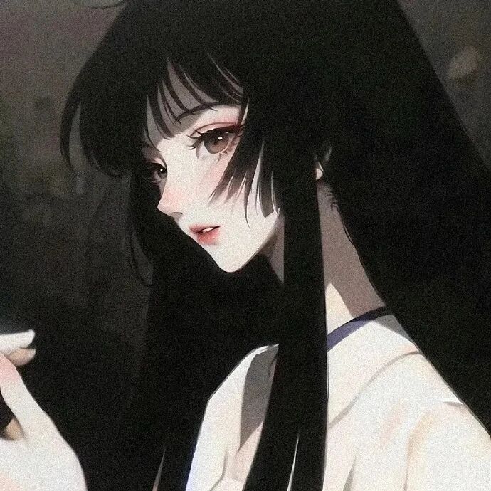 御姐动漫头像女