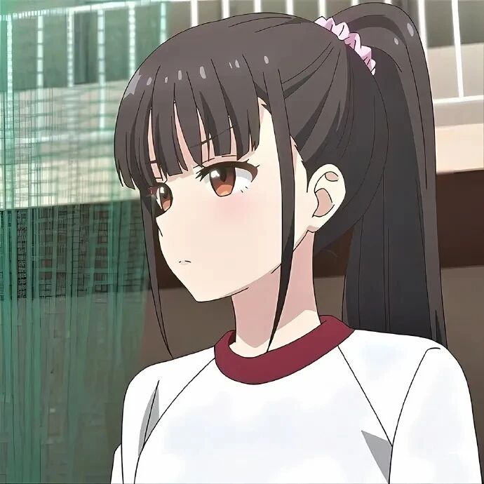 甜妹动漫头像女