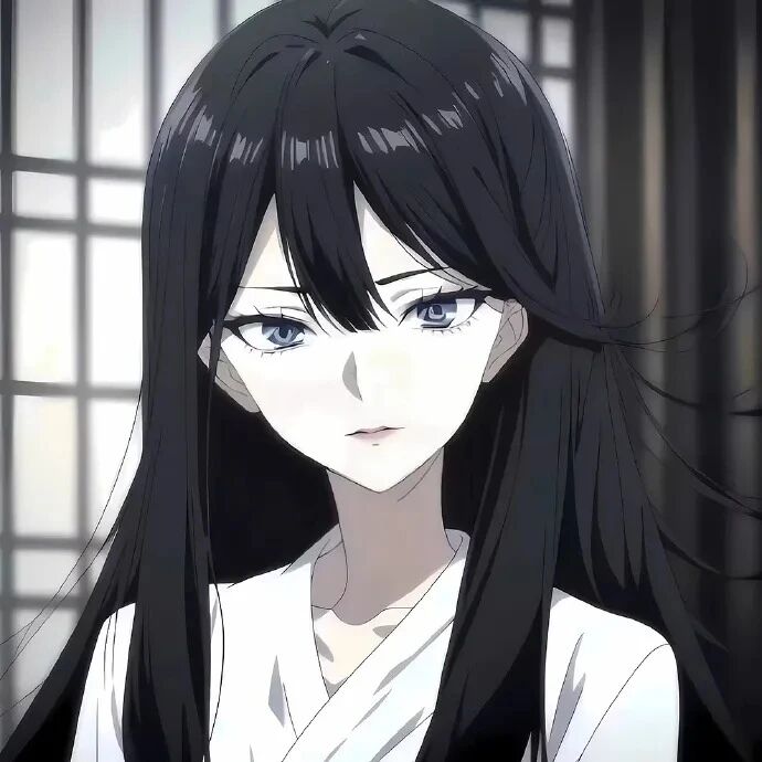 御姐动漫头像女