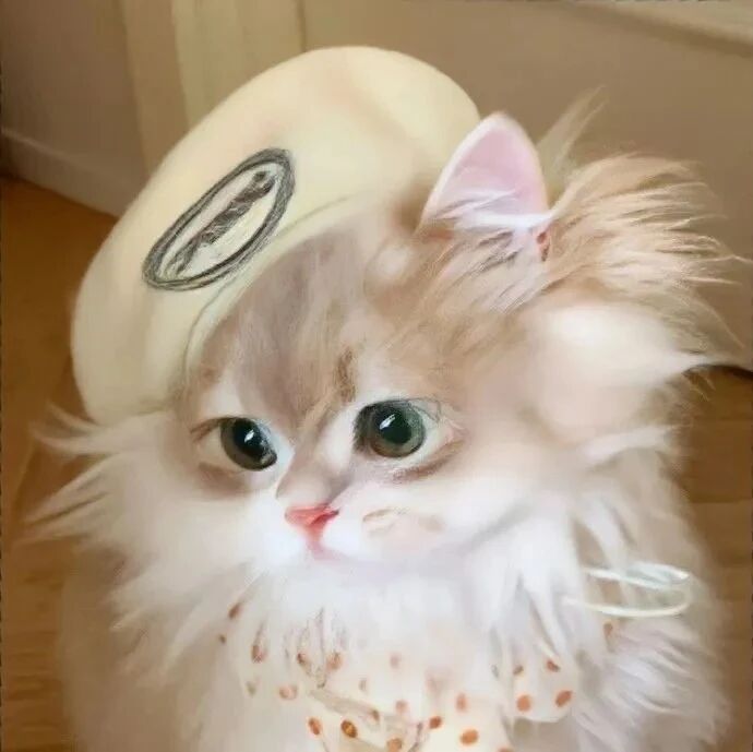猫咪萌宠头像