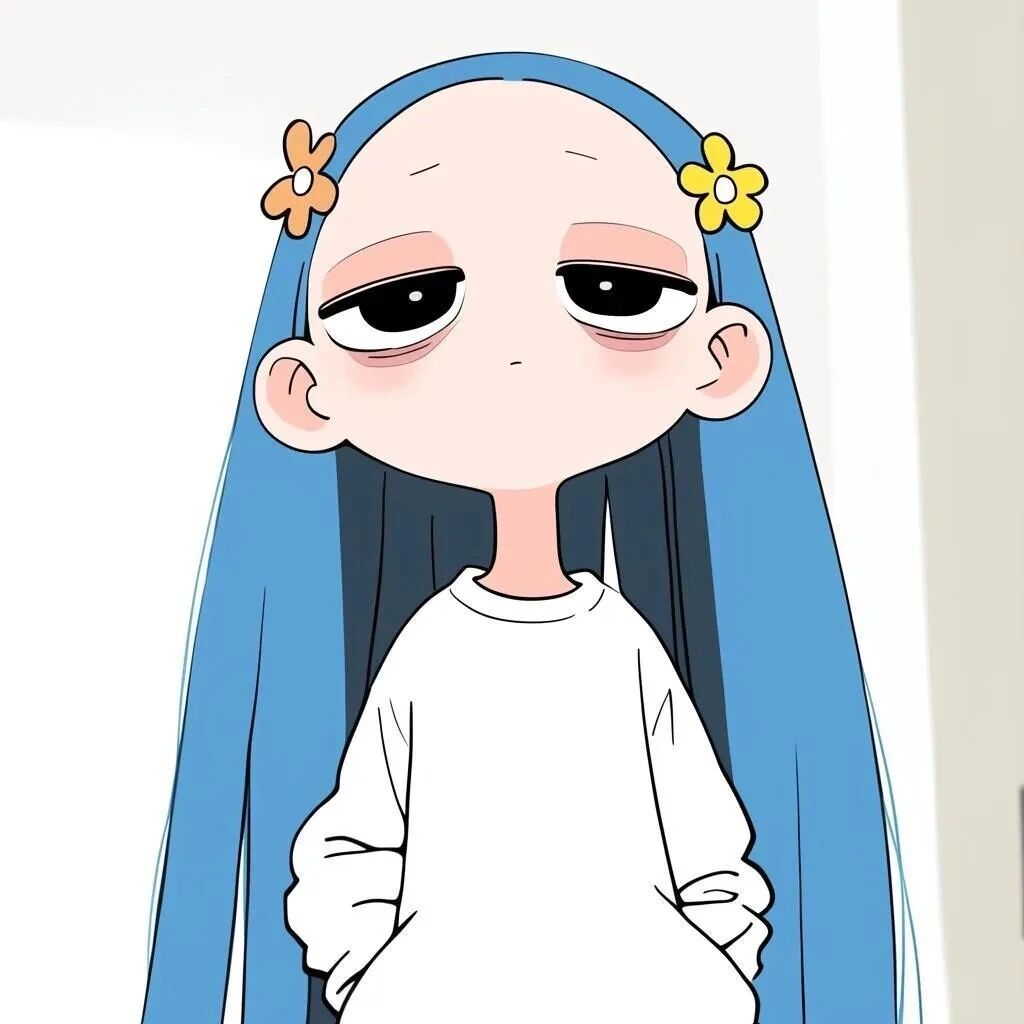 chaofanliuduiyou四人闺蜜头像动漫闺蜜头像