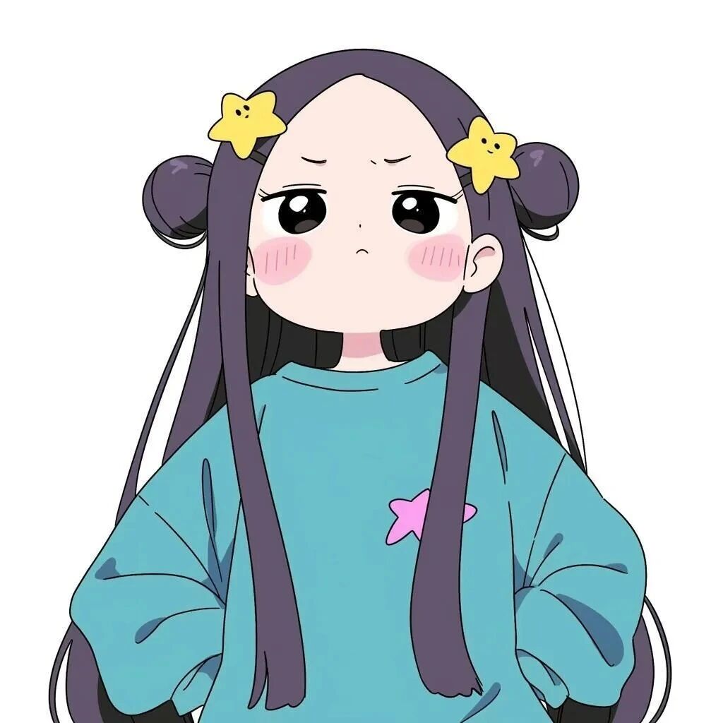 chaofanliuduiyou四人闺蜜头像动漫闺蜜头像