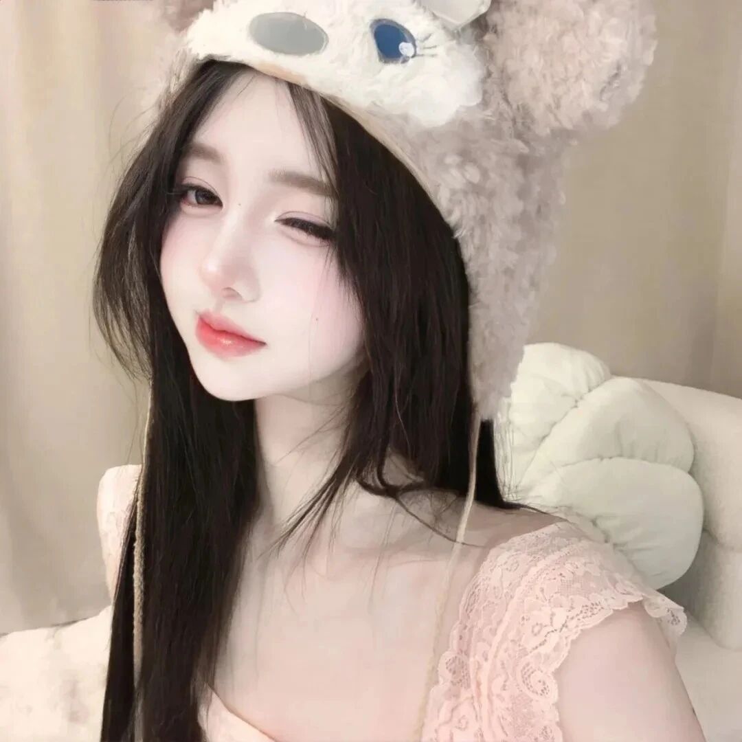 纯欲女生头像