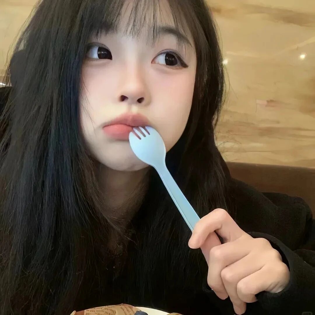 甜妹女生头像