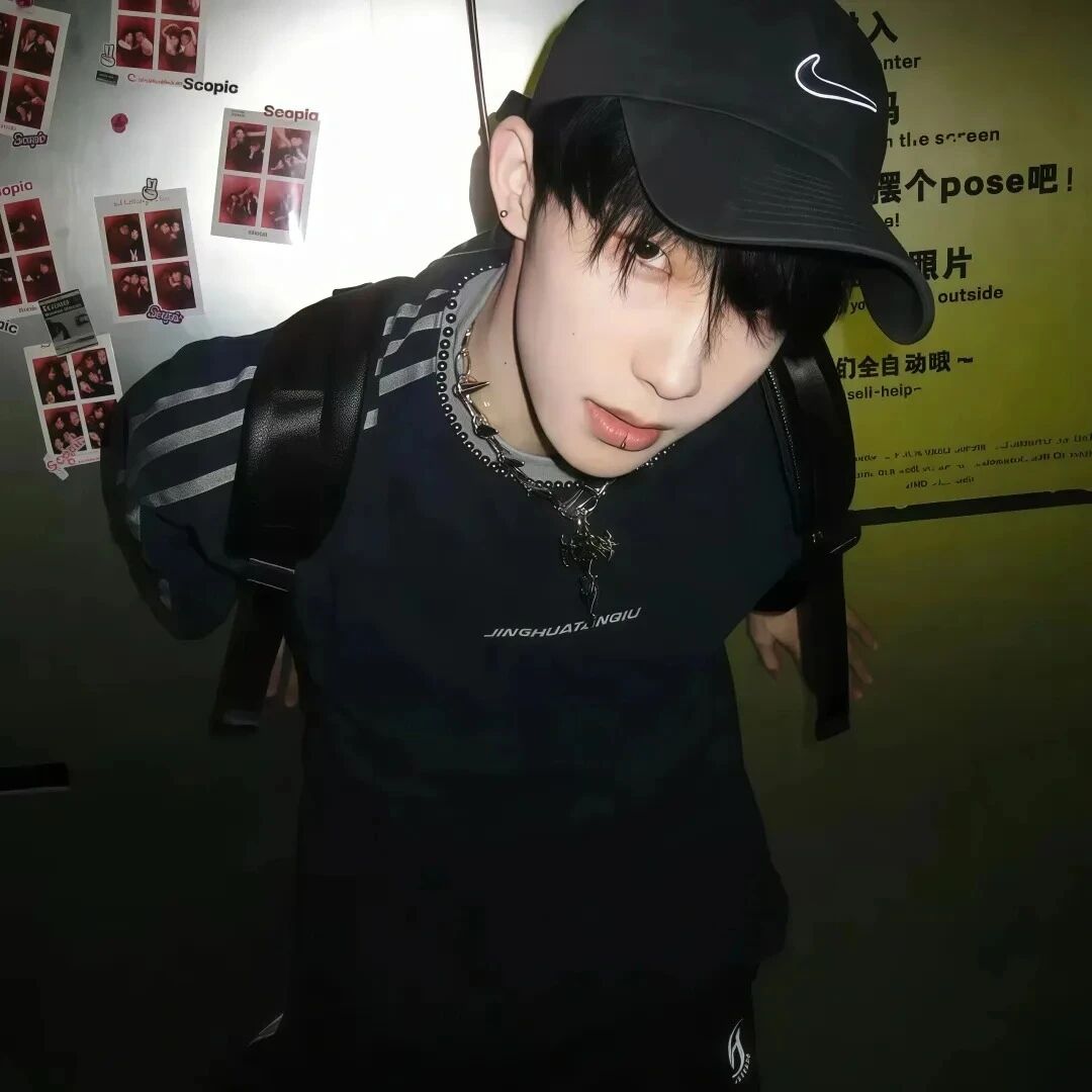 个性男生头像