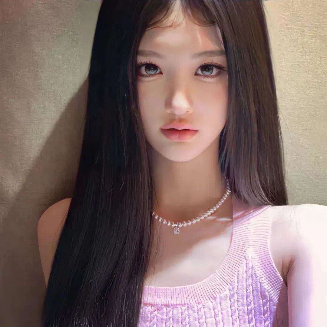 温柔女生头像
