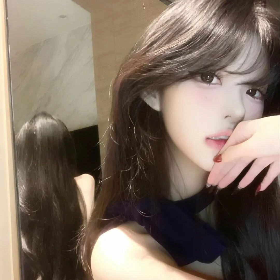 纯欲女生头像