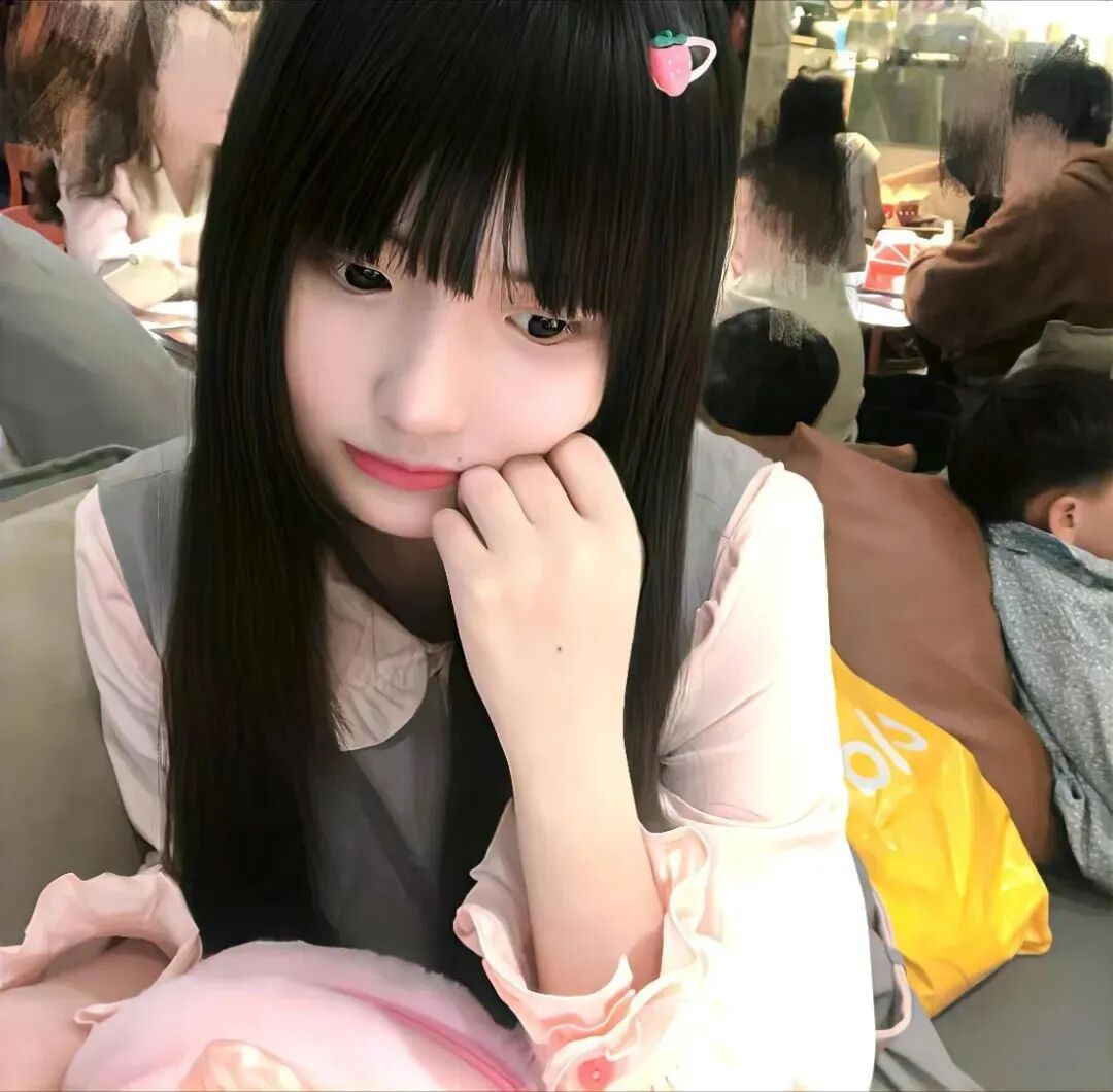 甜妹女生头像