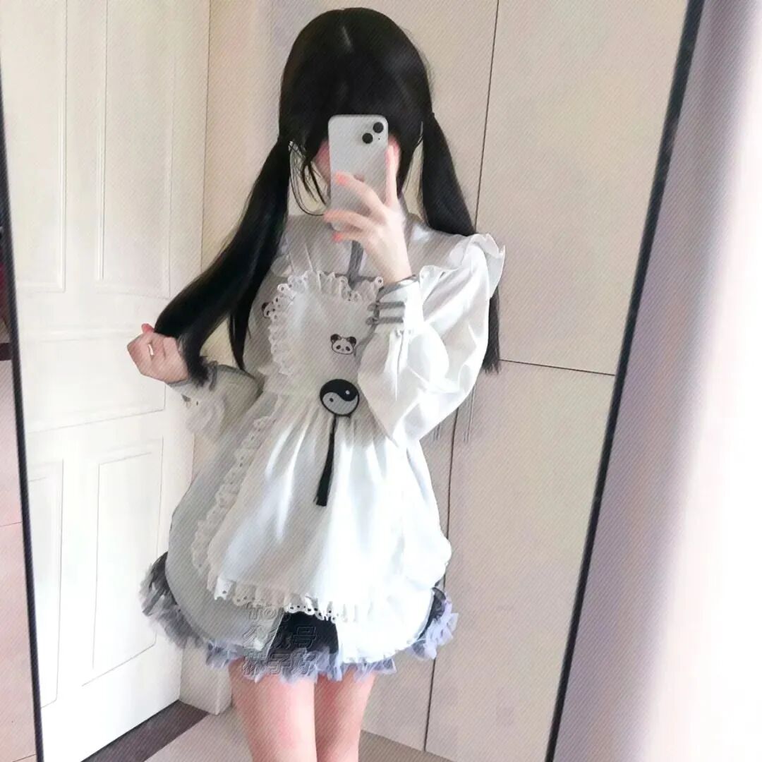 自拍手机少萝女生头像