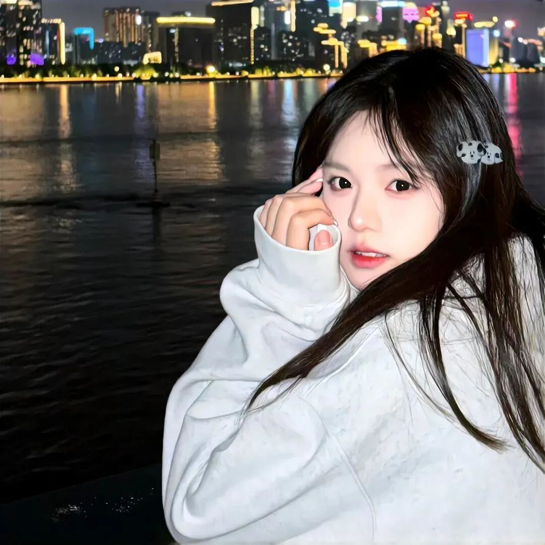 甜妹女生头像