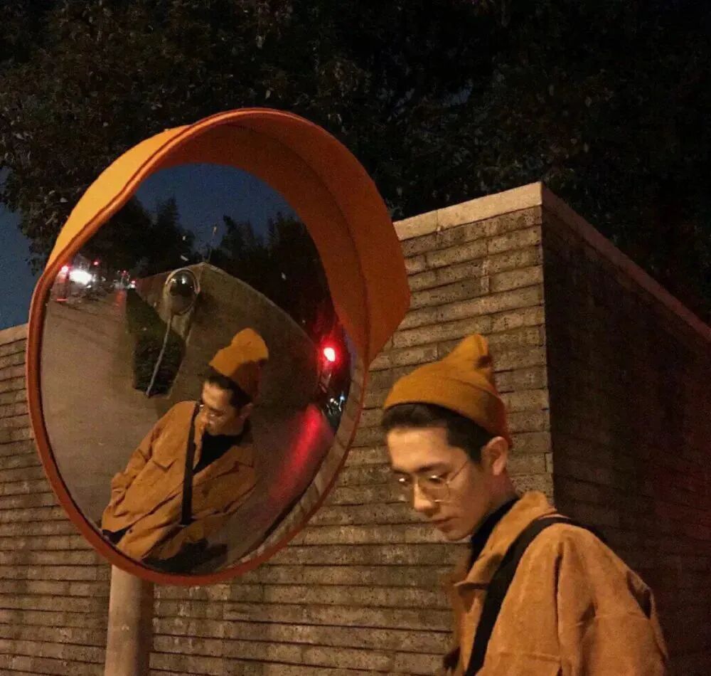 daochejingaihe真人情侣头像
