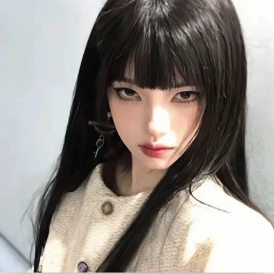 很飒女生头像