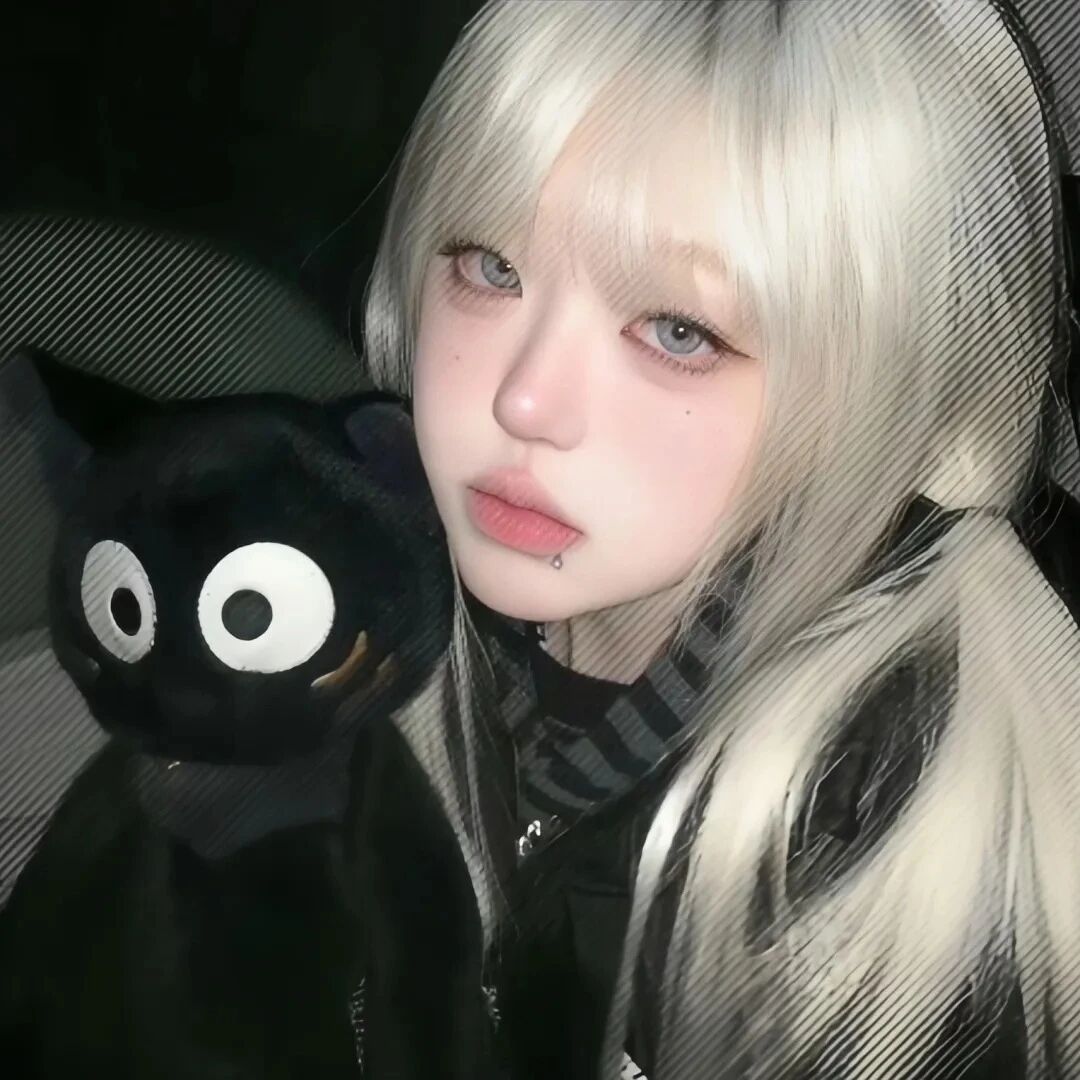 个性女生头像