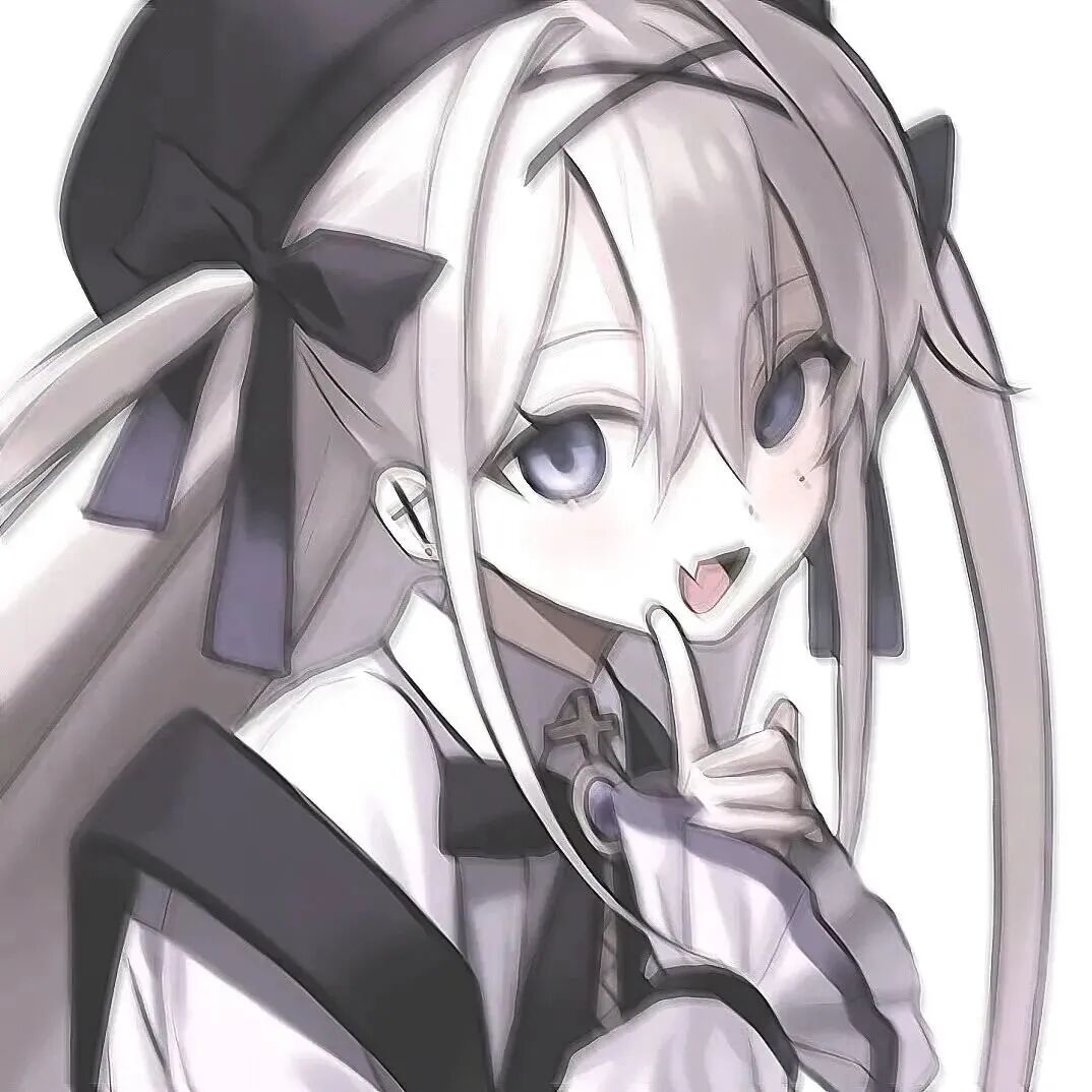 甜妹动漫头像女