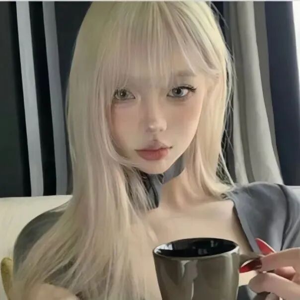 很飒女生头像