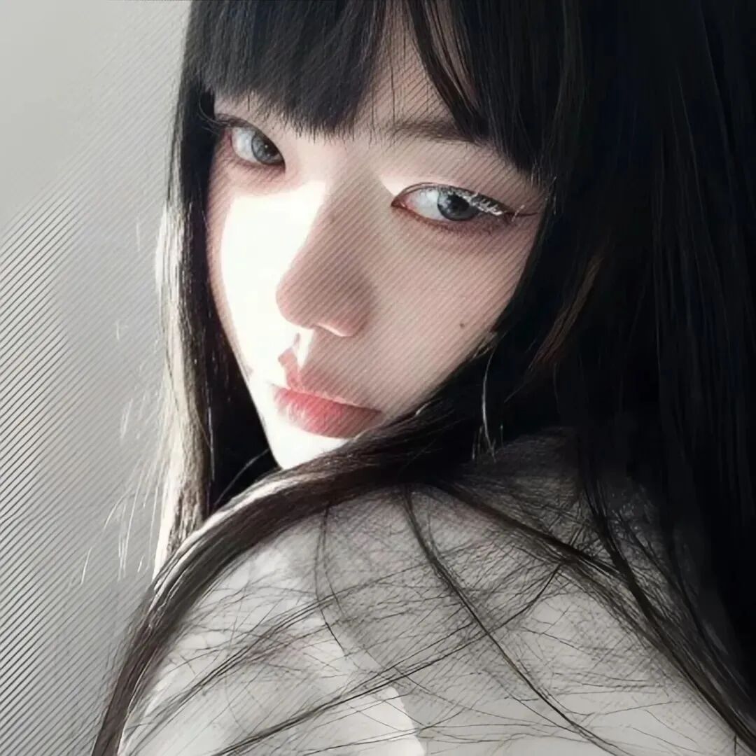 小众女生头像