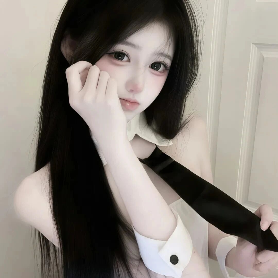 纯欲女生头像