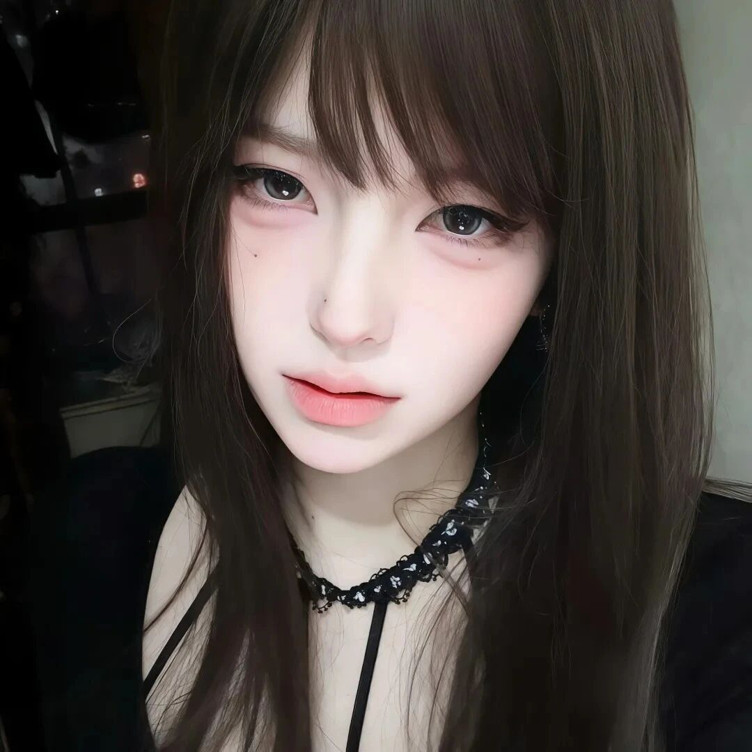 纯欲女生头像