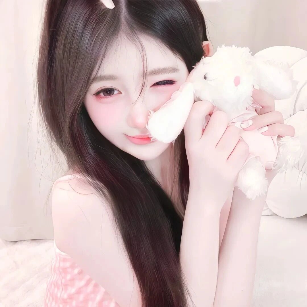 纯欲女生头像