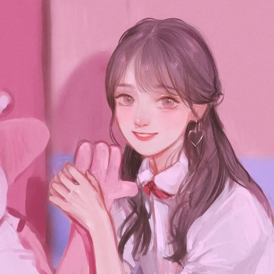 甜妹动漫头像女