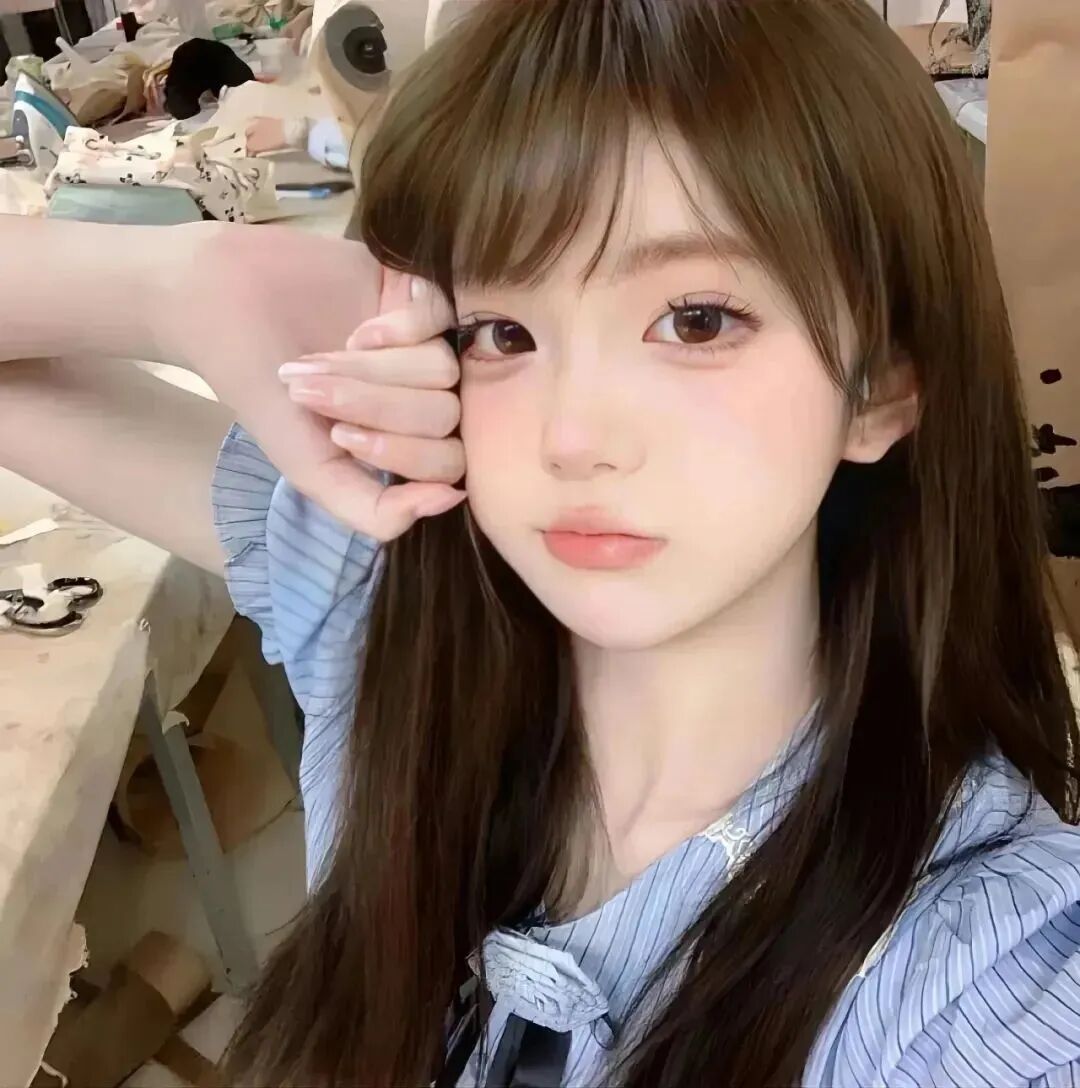 甜妹女生头像
