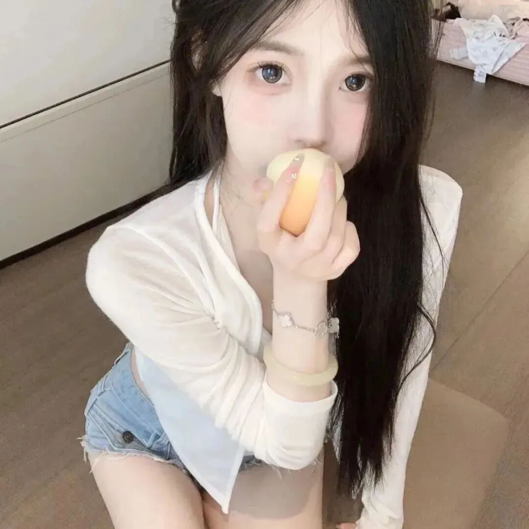 纯欲女生头像