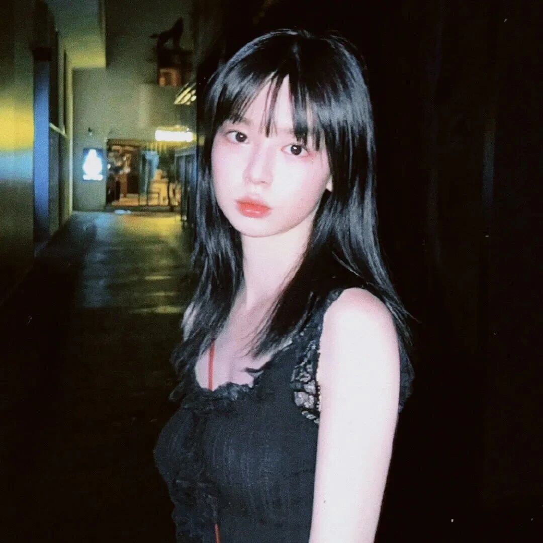 温柔女生头像