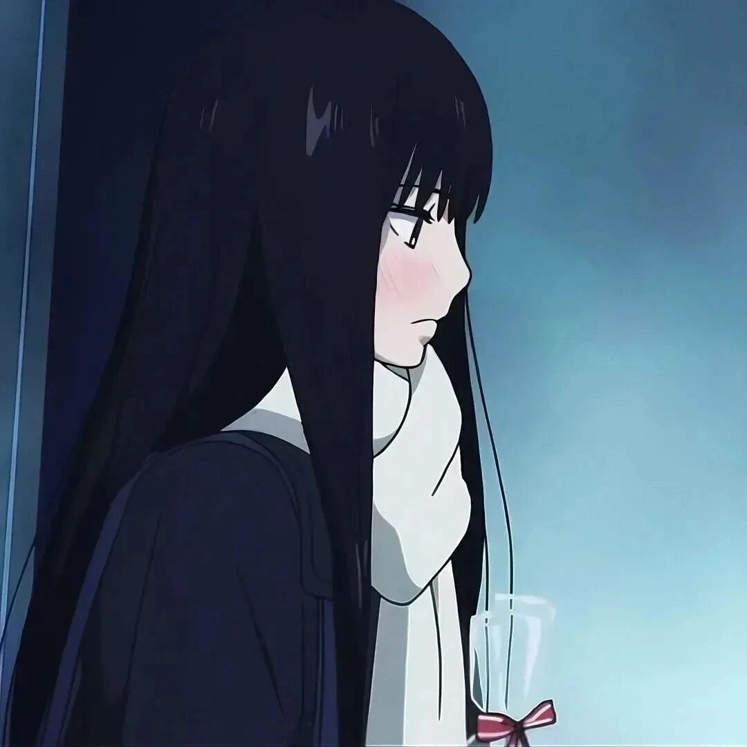 御姐动漫头像女
