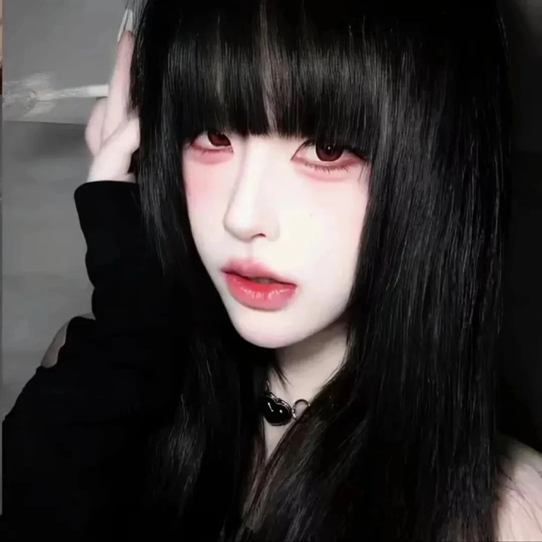权威女生头像