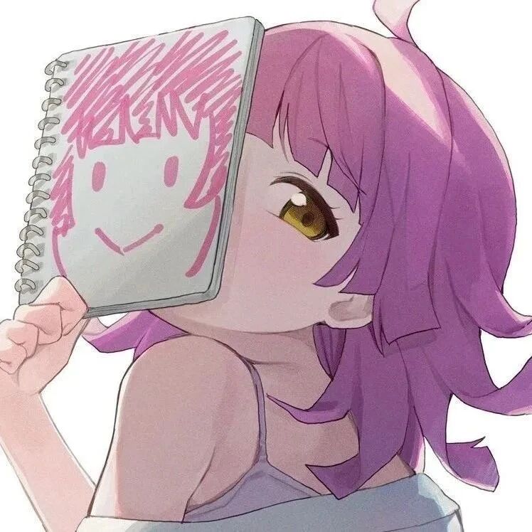 个性动漫头像女