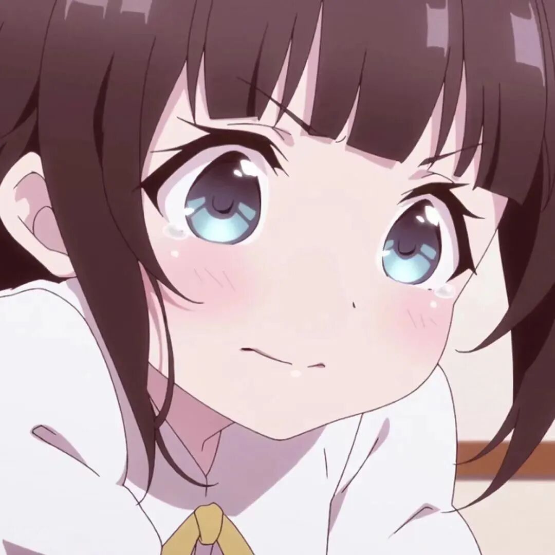甜妹动漫头像女