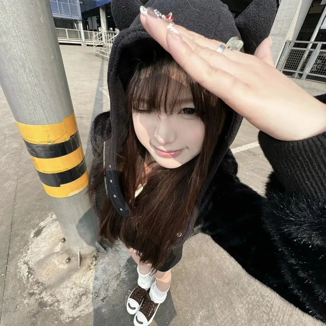 甜妹女生头像