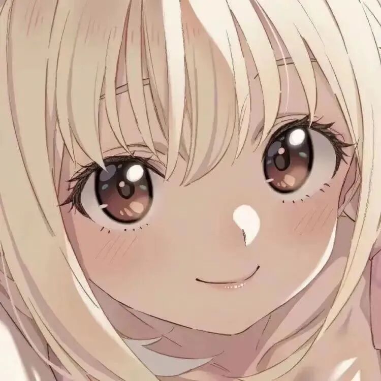 甜妹动漫头像女