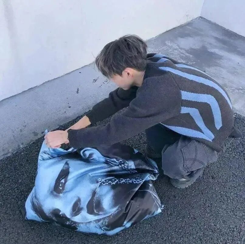 个性男生头像