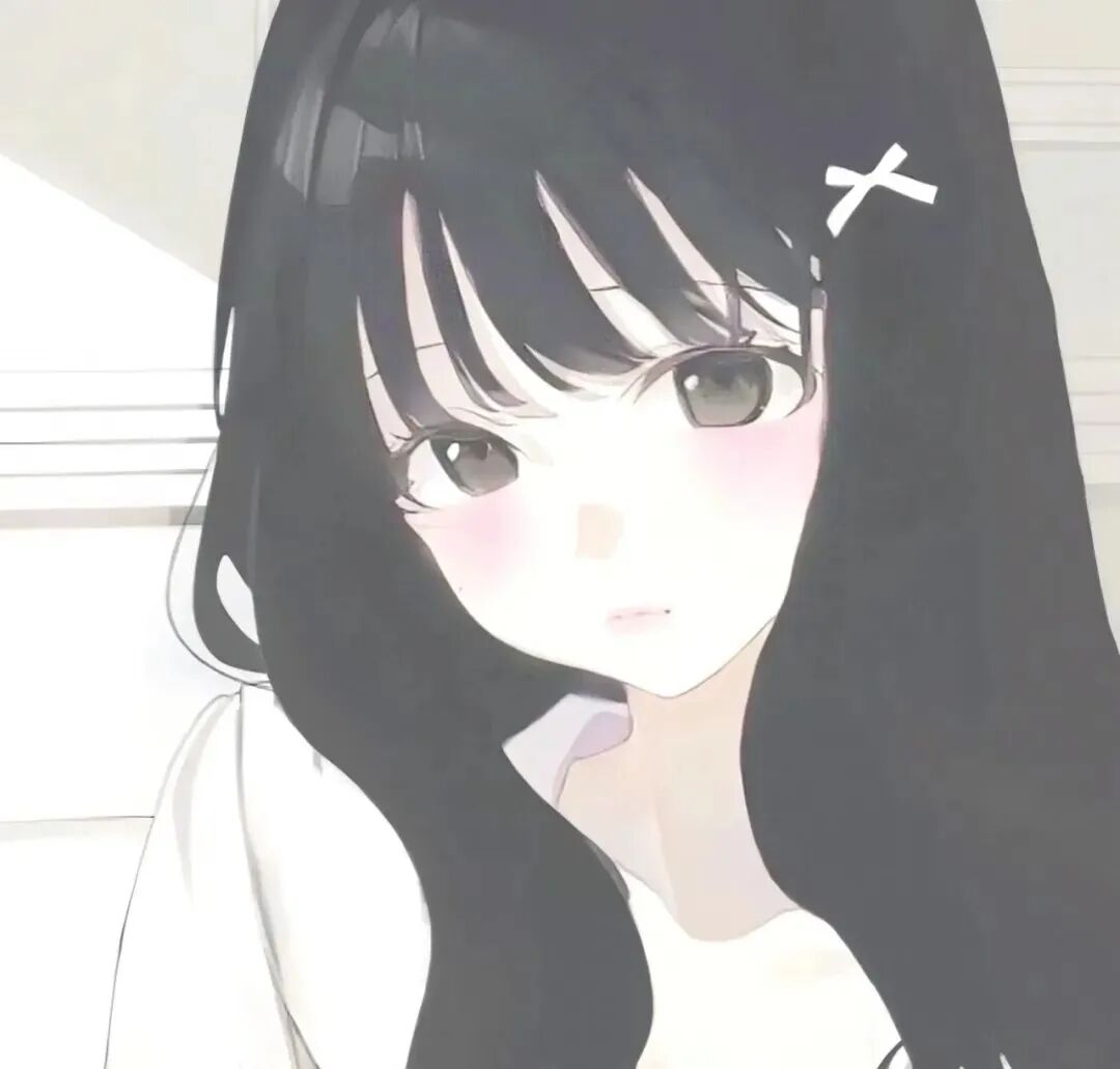 甜妹动漫头像女