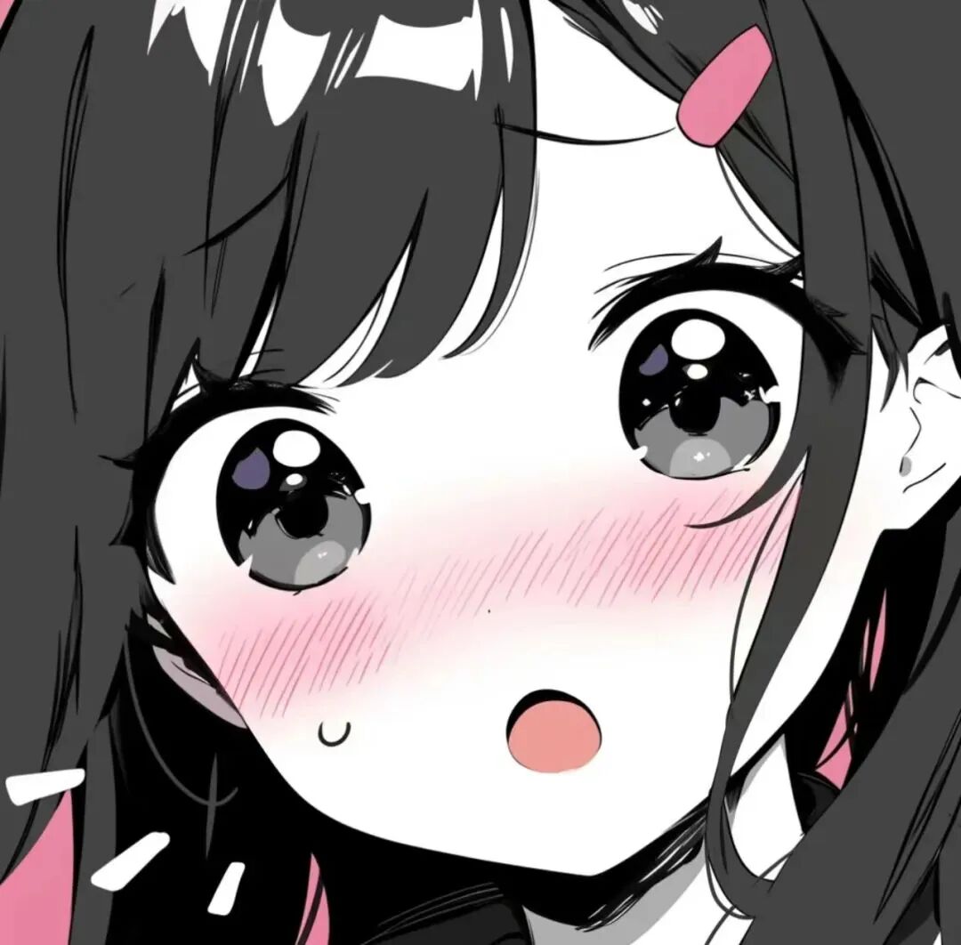 甜妹动漫头像女