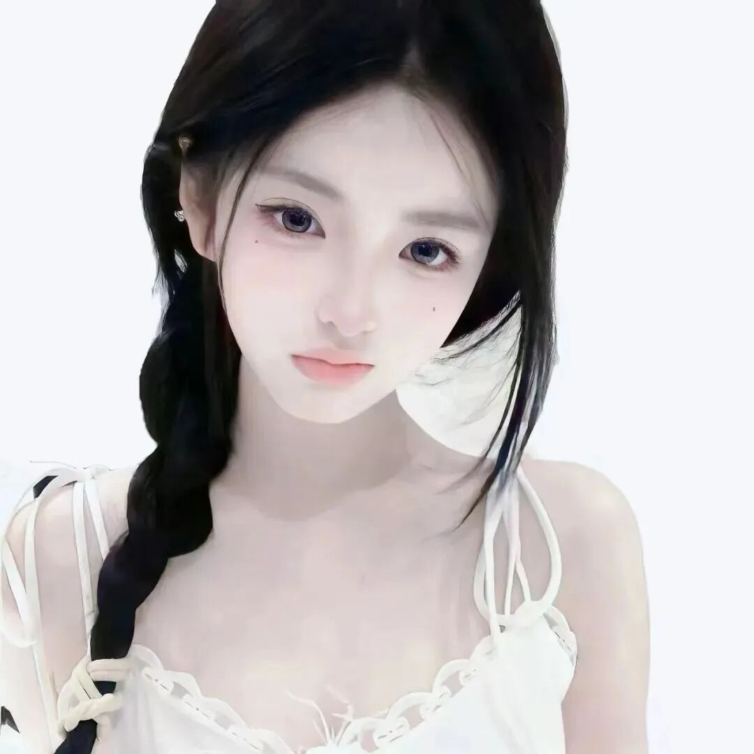 纯欲女生头像