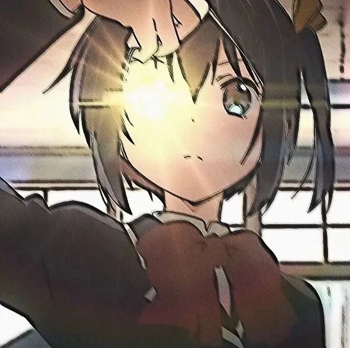 光感学院风动漫头像女