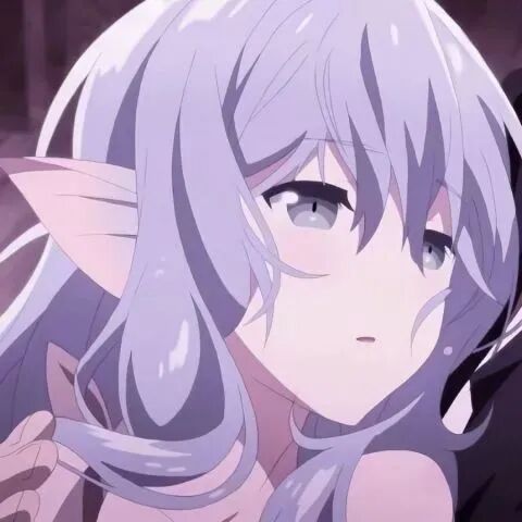 个性动漫头像女